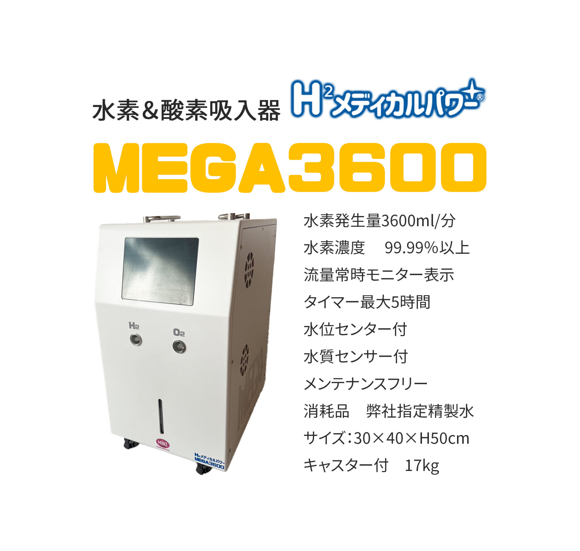MEGA3600